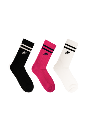 EVERYDAY SOCKS 3-PACK