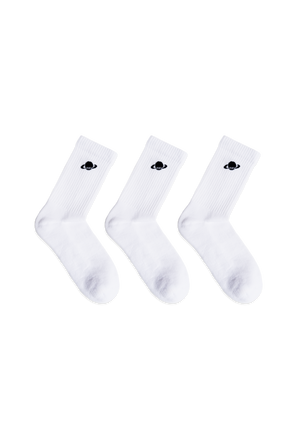 EVERYDAY SOCKS 3-PACK