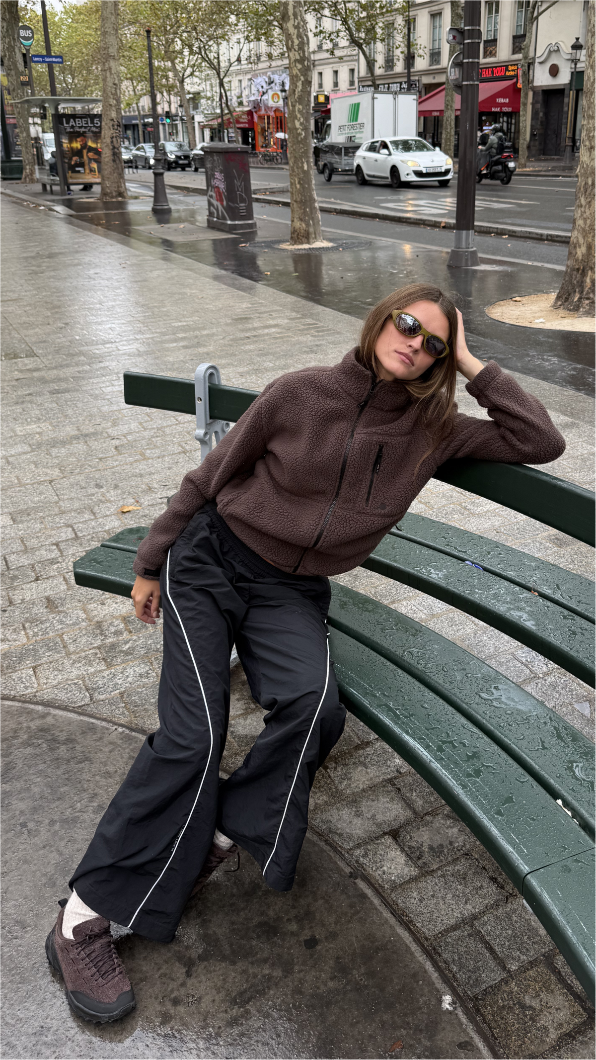 Fleece Up For Fall