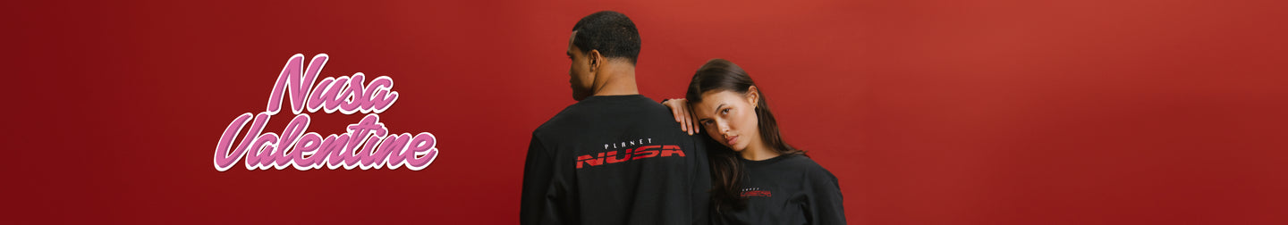 NUSA VALENTINE