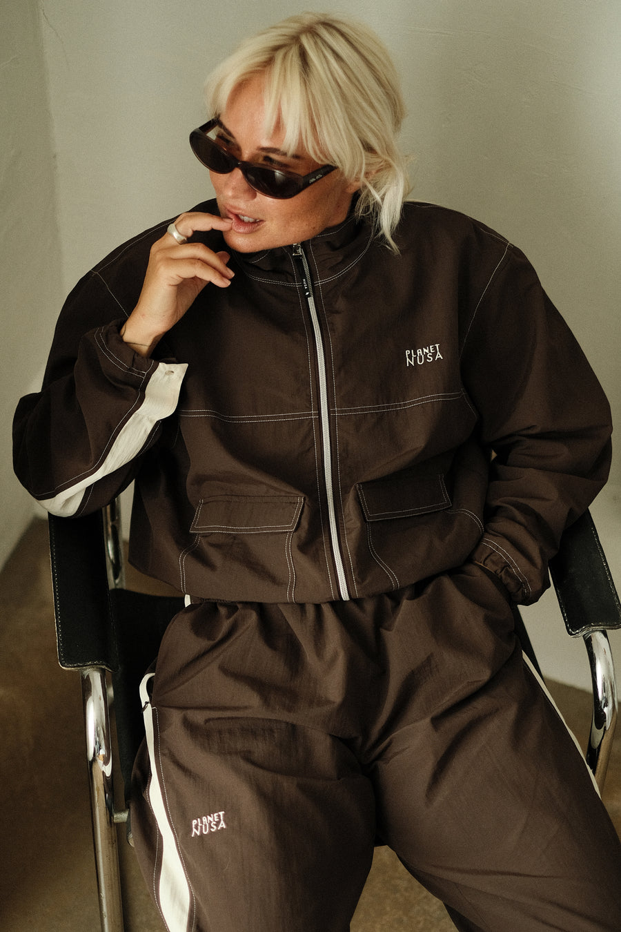 WIND1 PANEL JACKET