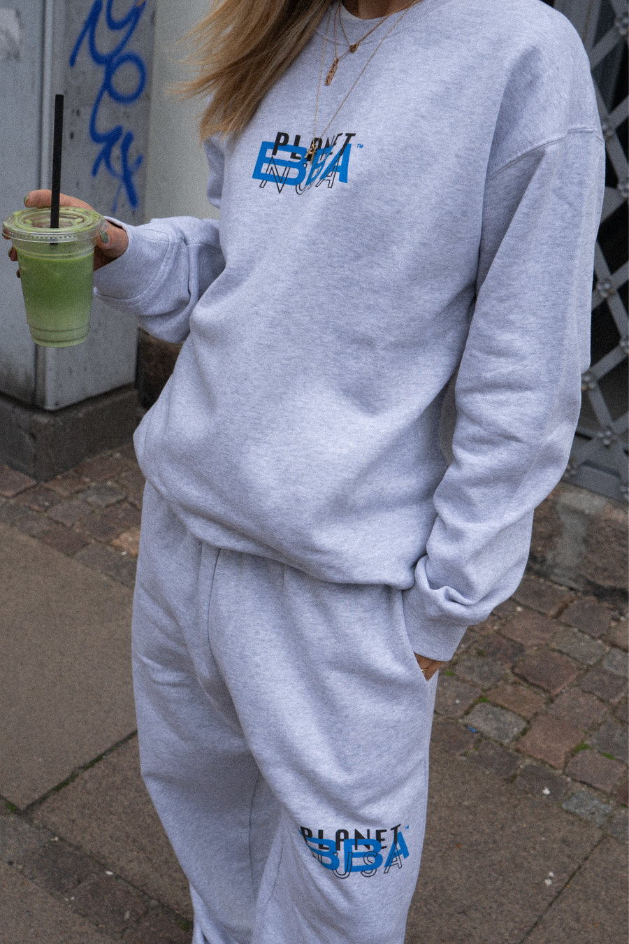 TOUR1 SWEAT
