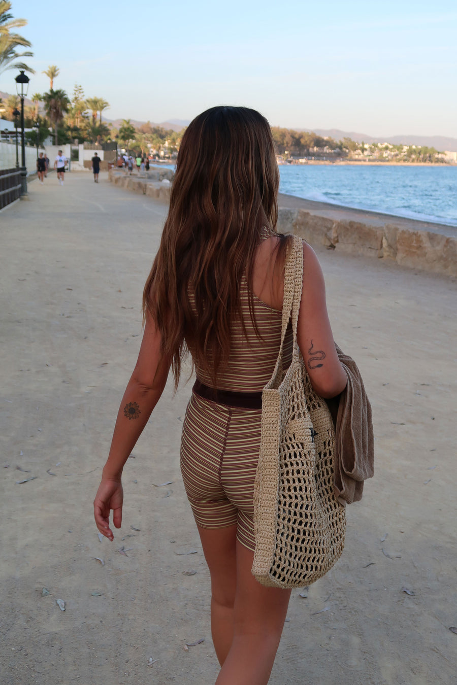 Size: S - 161CM