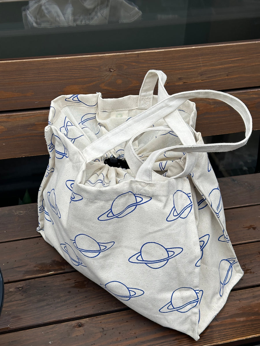 GYM BAG DAZZLING BLUE