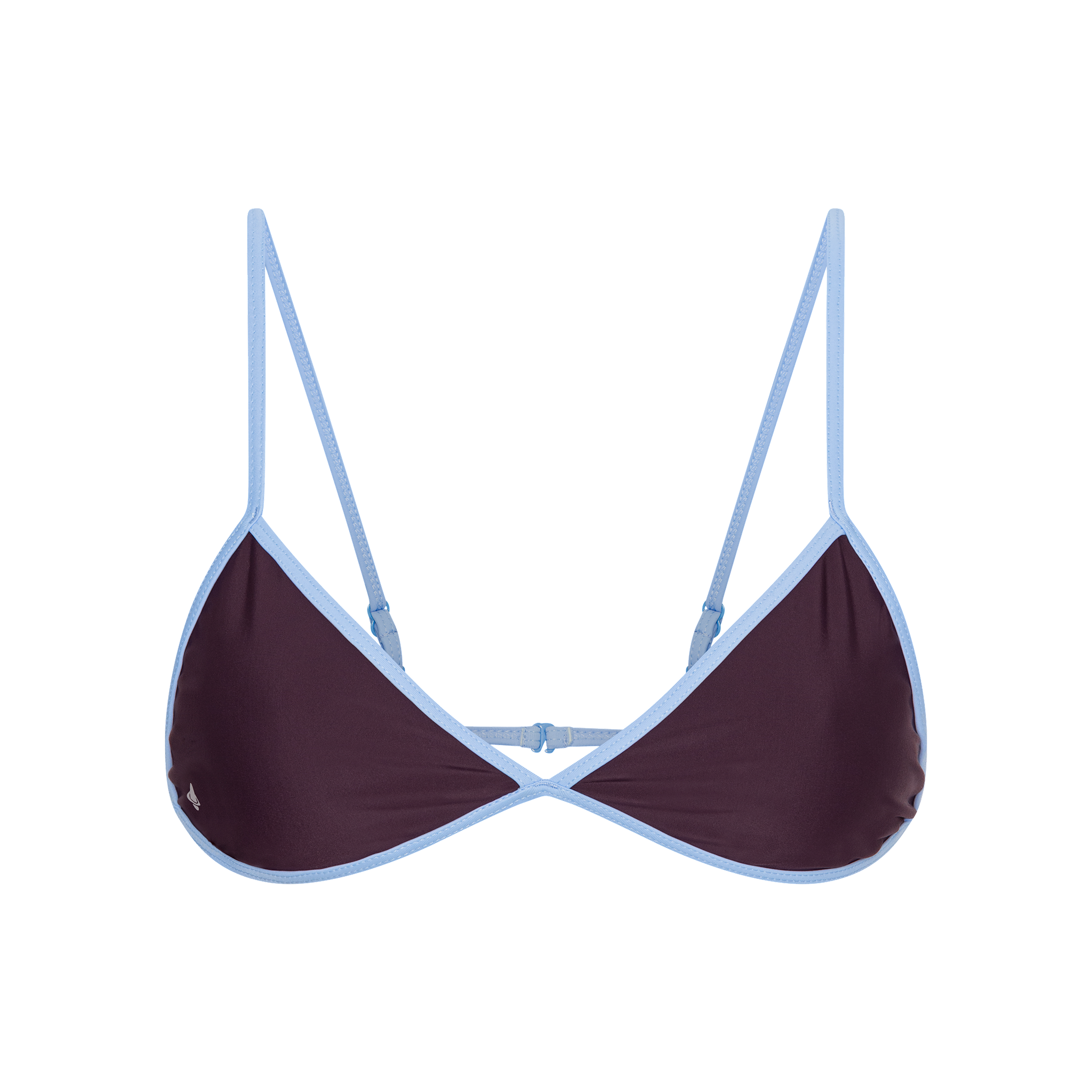 Island1 Bikini Top