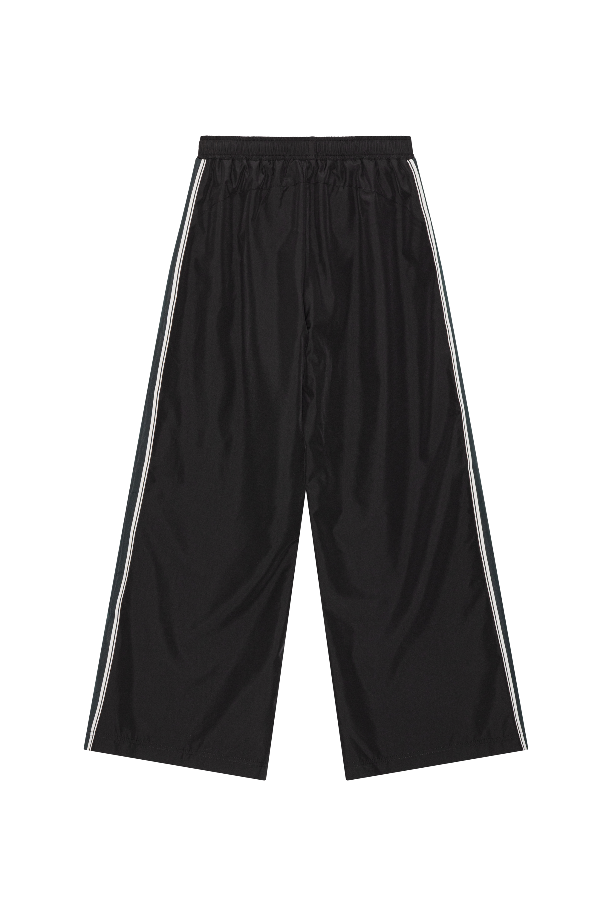 Campus1 Tape Pants - Black Deep Green - Planet Nusa