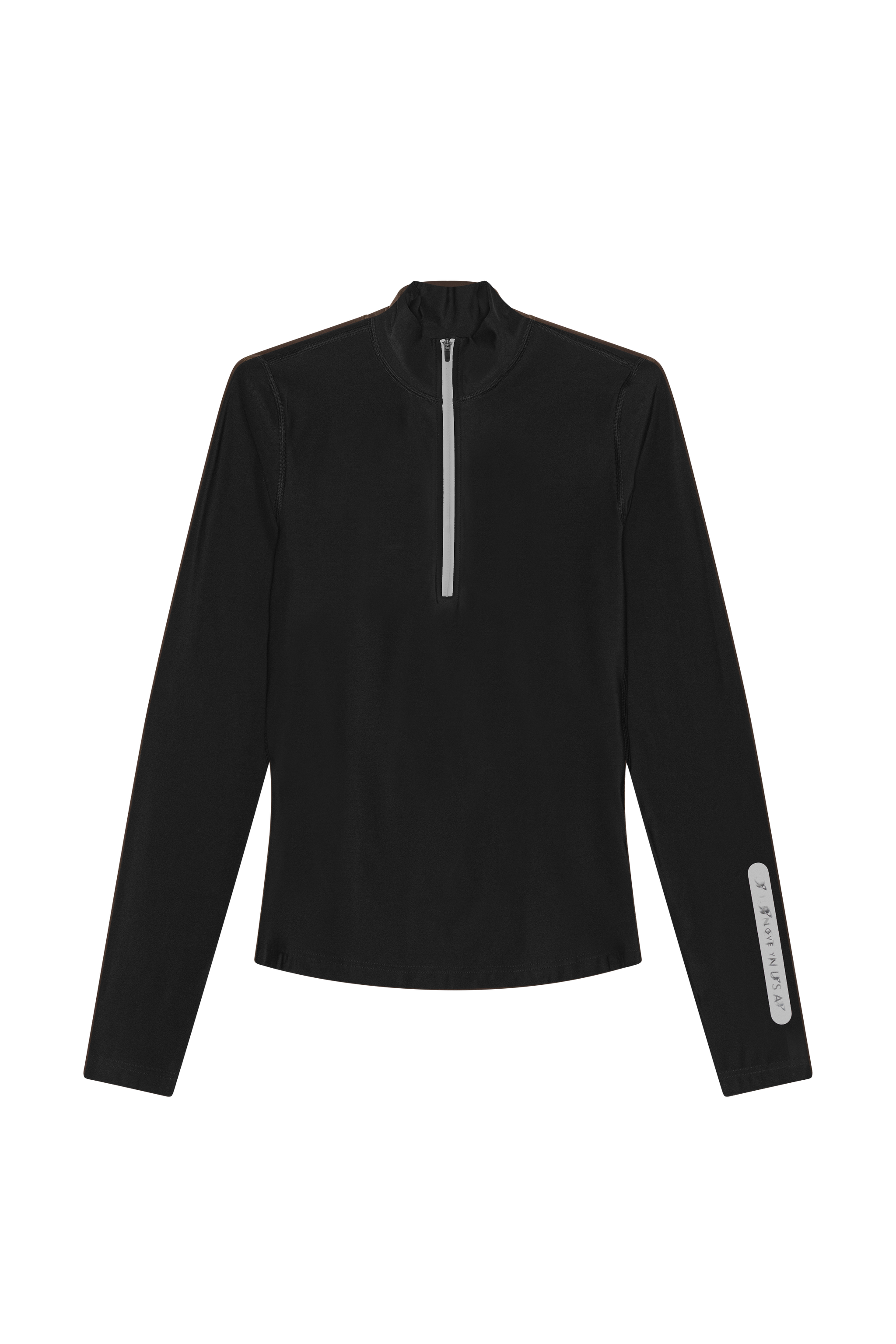 トップス SYUMAN.layered_henly_long sleeves type A Women's Layer1 Thermal Long Sleeve - Black - Planet Nusa