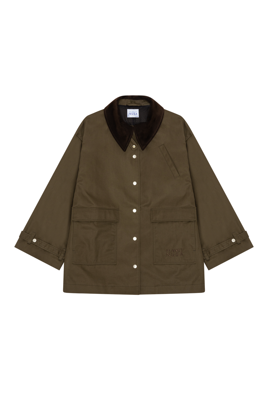 Lodge1 Coat