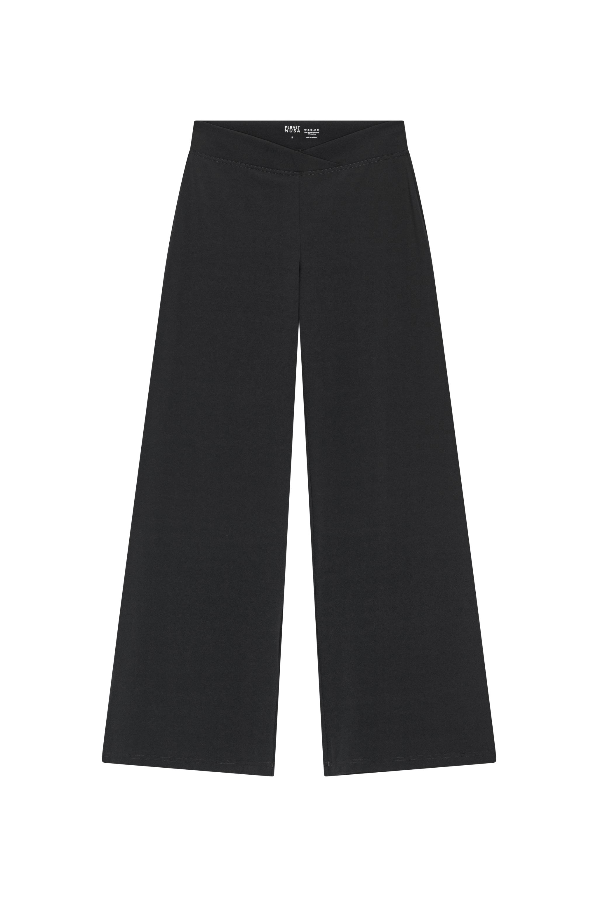 Women's Luna1 Pants - Black - Planet Nusa