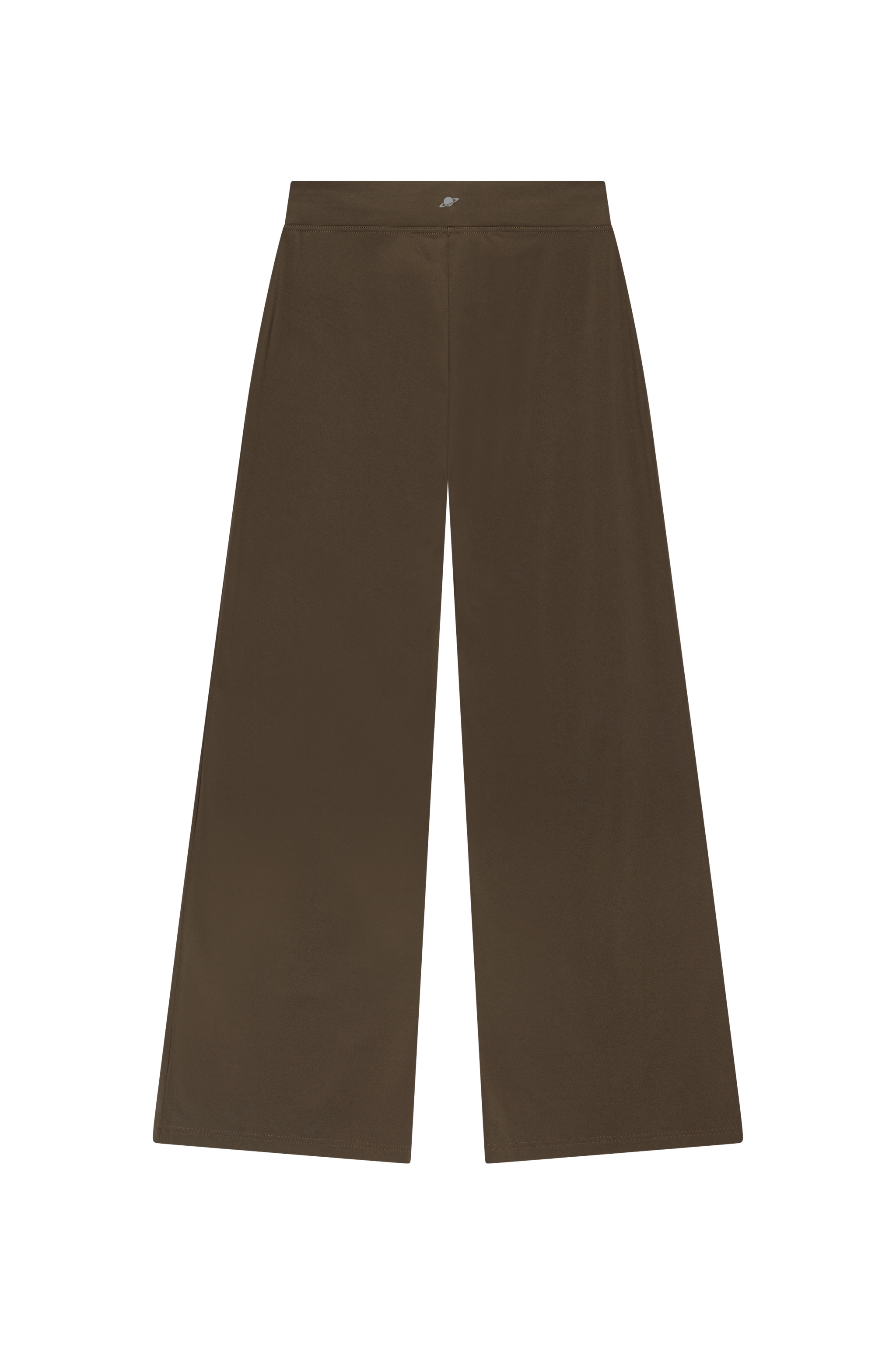 Women's Luna1 Pants - Chocolate Brown - Planet Nusa