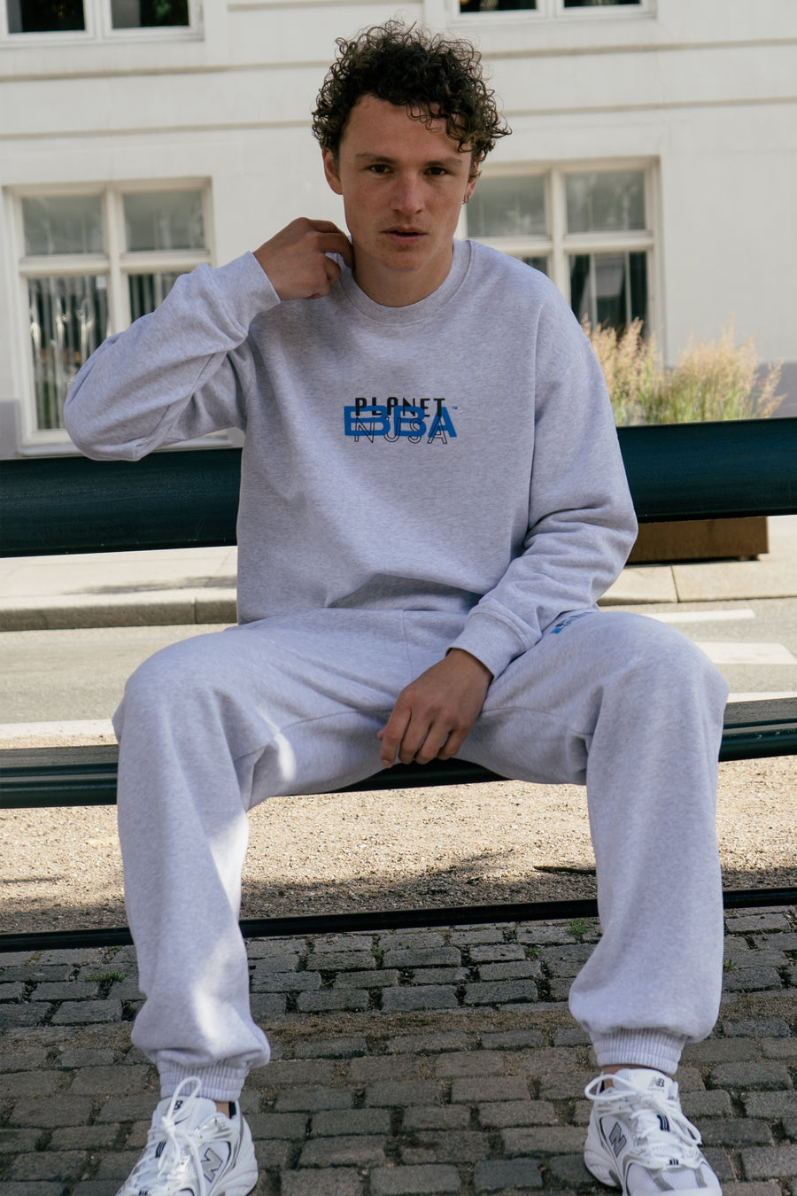 TOUR1 SWEAT MEN'S