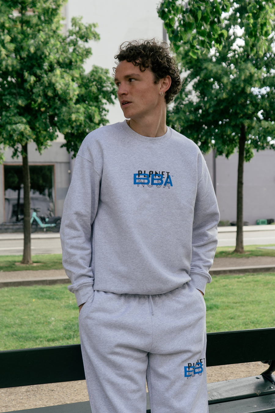 TOUR1 SWEAT MEN'S