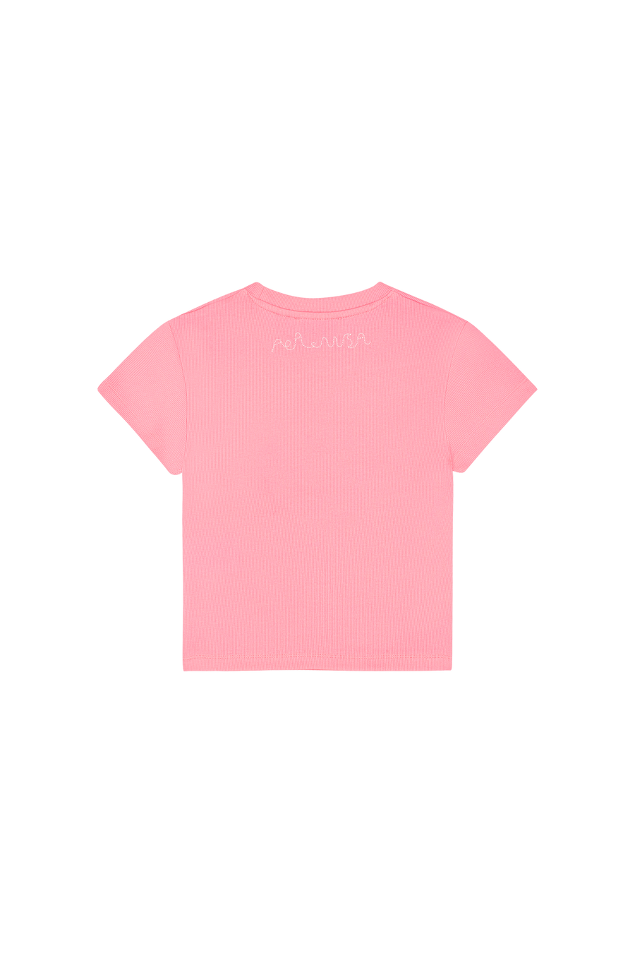 Mini1 Cropped Short Sleeve