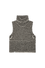MIST1 VEST BRUSHED