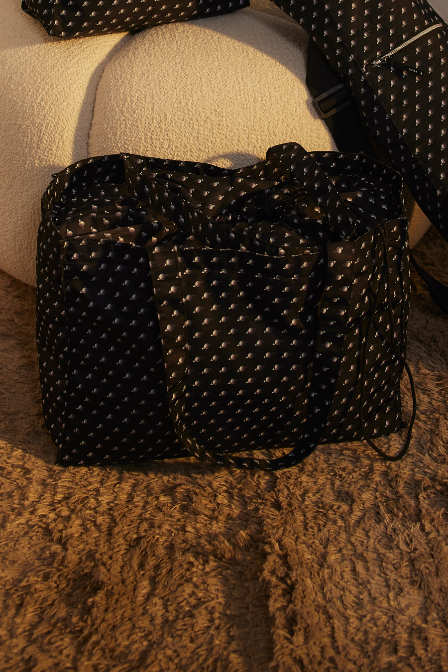 GYM BAG NYLON