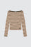 NYC1 RIB LONG SLEEVE
