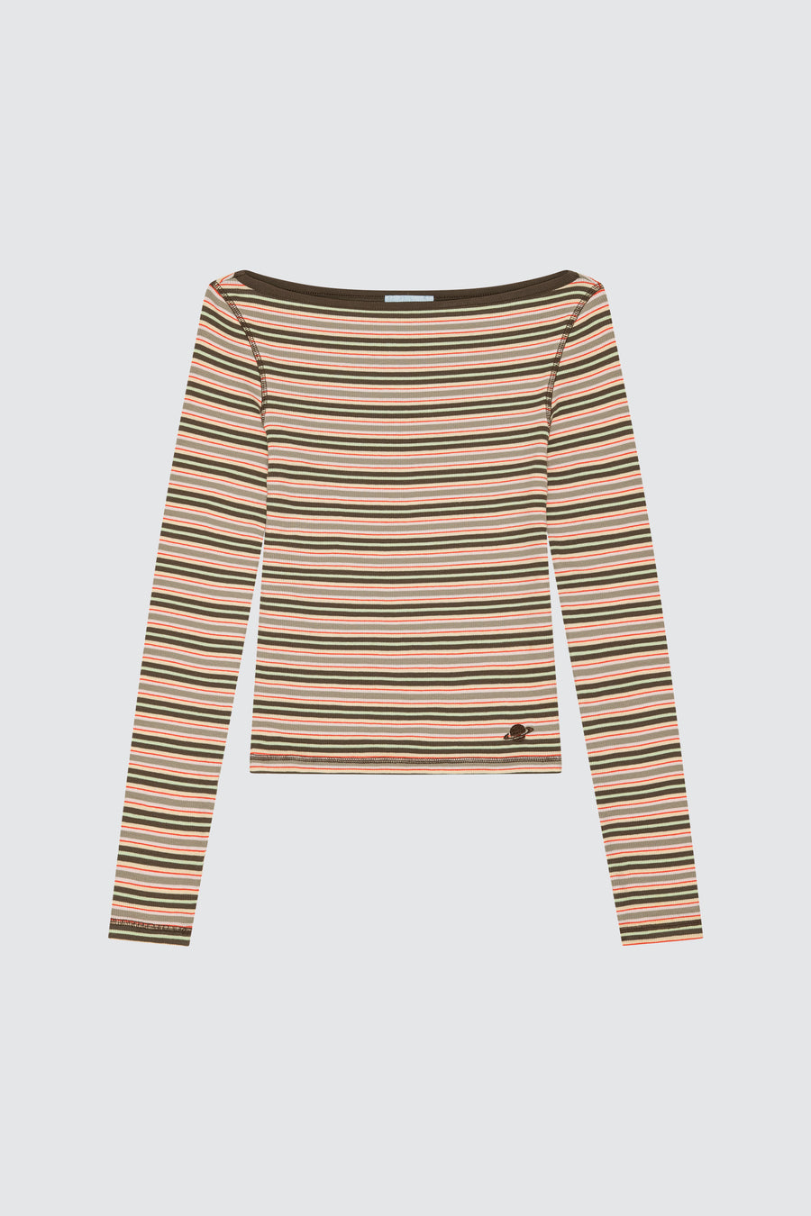 NYC1 RIB LONG SLEEVE