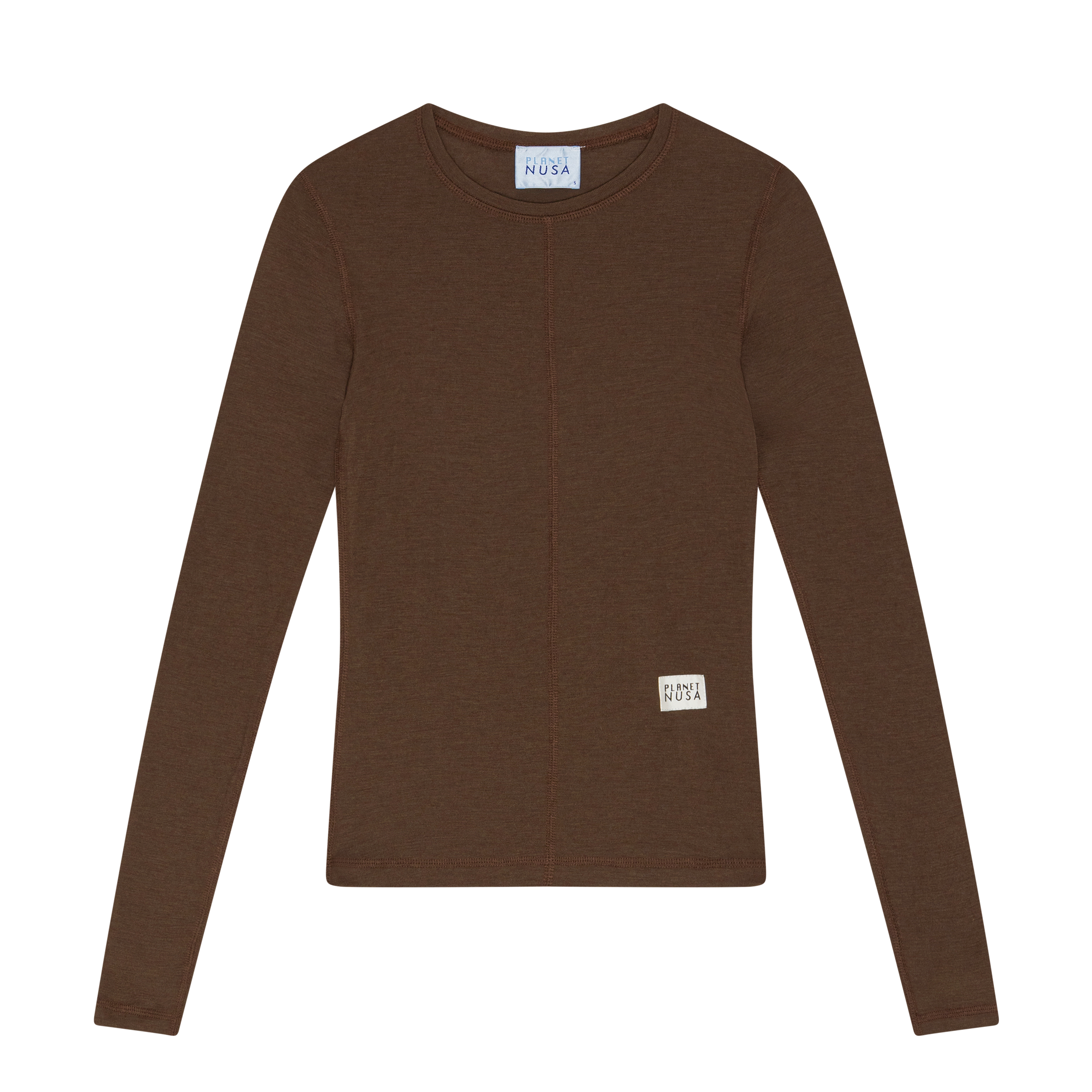 Offpiste1 Wool Crewneck