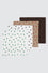 MUSLIN1 CLOTHS 4PACK