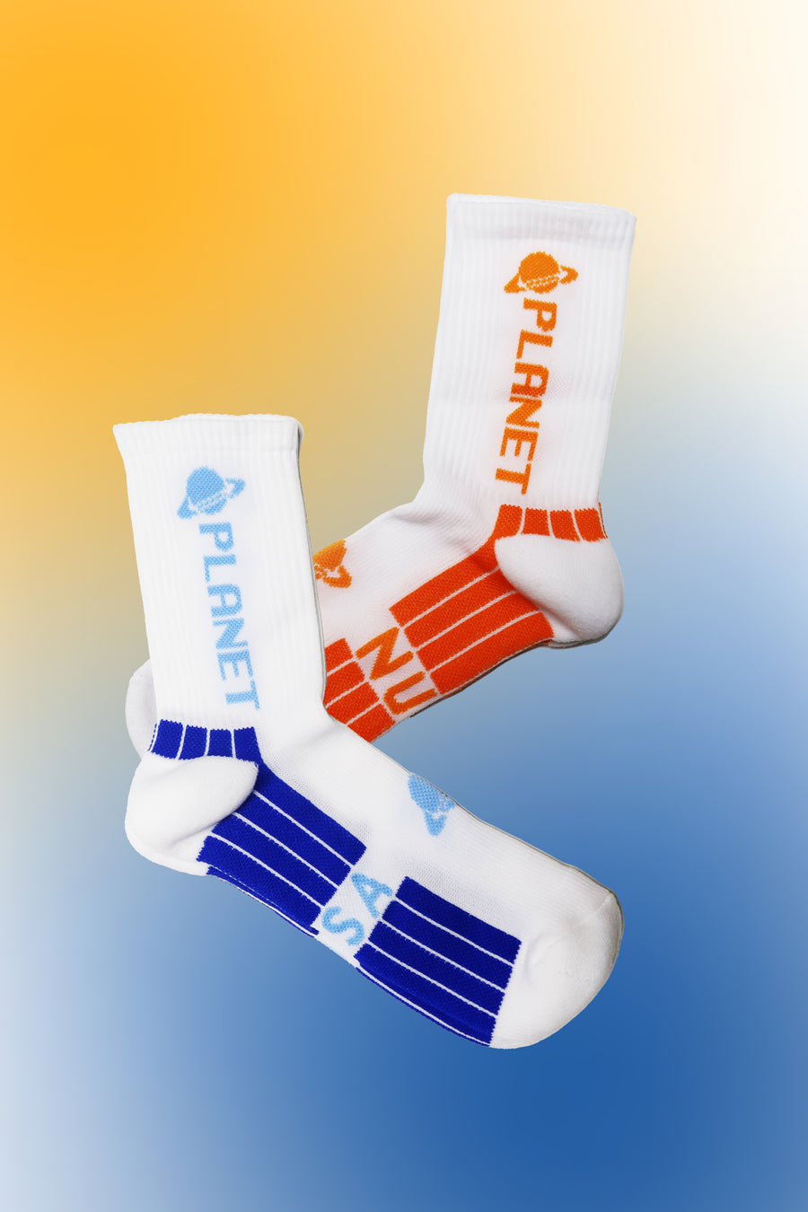 SOCK 2-PACK – P L A N E T // N U S A