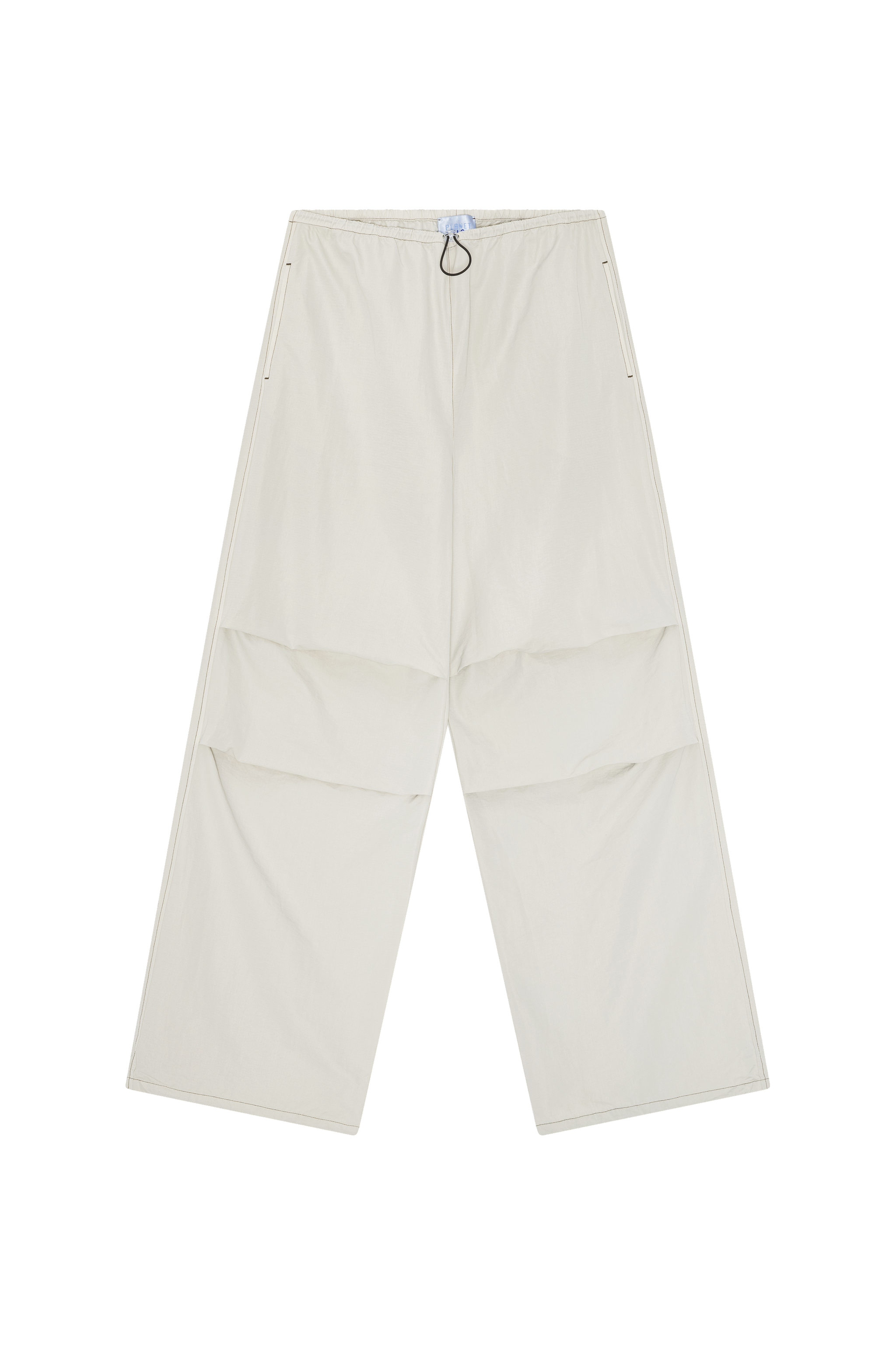 Parachute1 Pants Grid - Sand - Planet Nusa