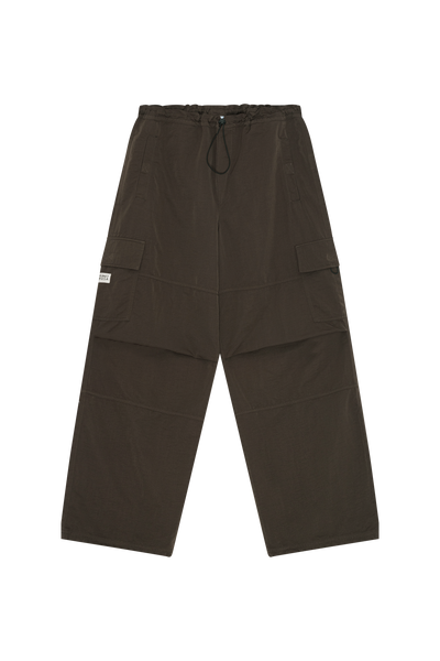 Pavement1 Pants Grid - Chocolate Brown - Planet Nusa