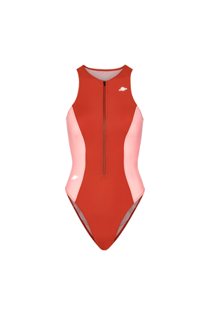 PERFORMANCE1 HIGH LEG SWIMSUIT