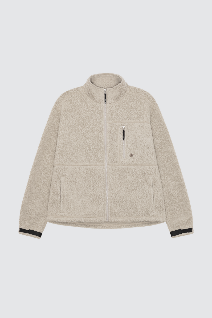 PINE1 TEDDY JACKET