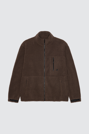 PINE1 TEDDY JACKET