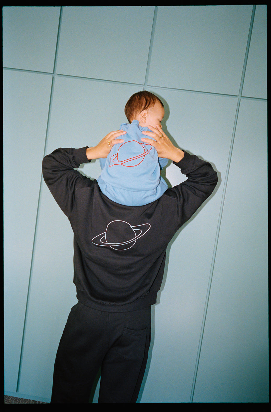 JUNIOR1 SWEAT