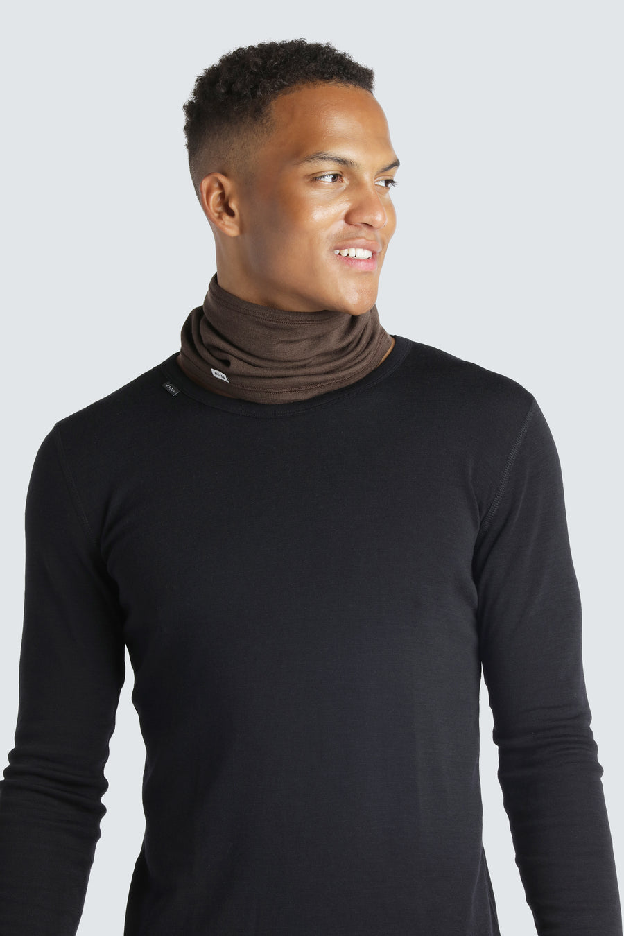 NECK WARMER1 WOOL