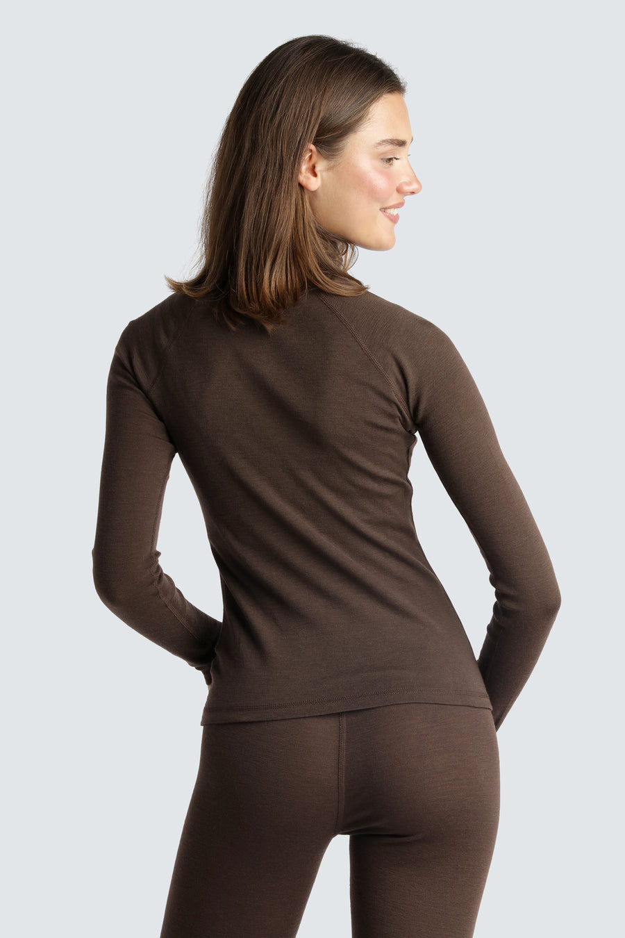 OFFPISTE1 WOOL LONG SLEEVE