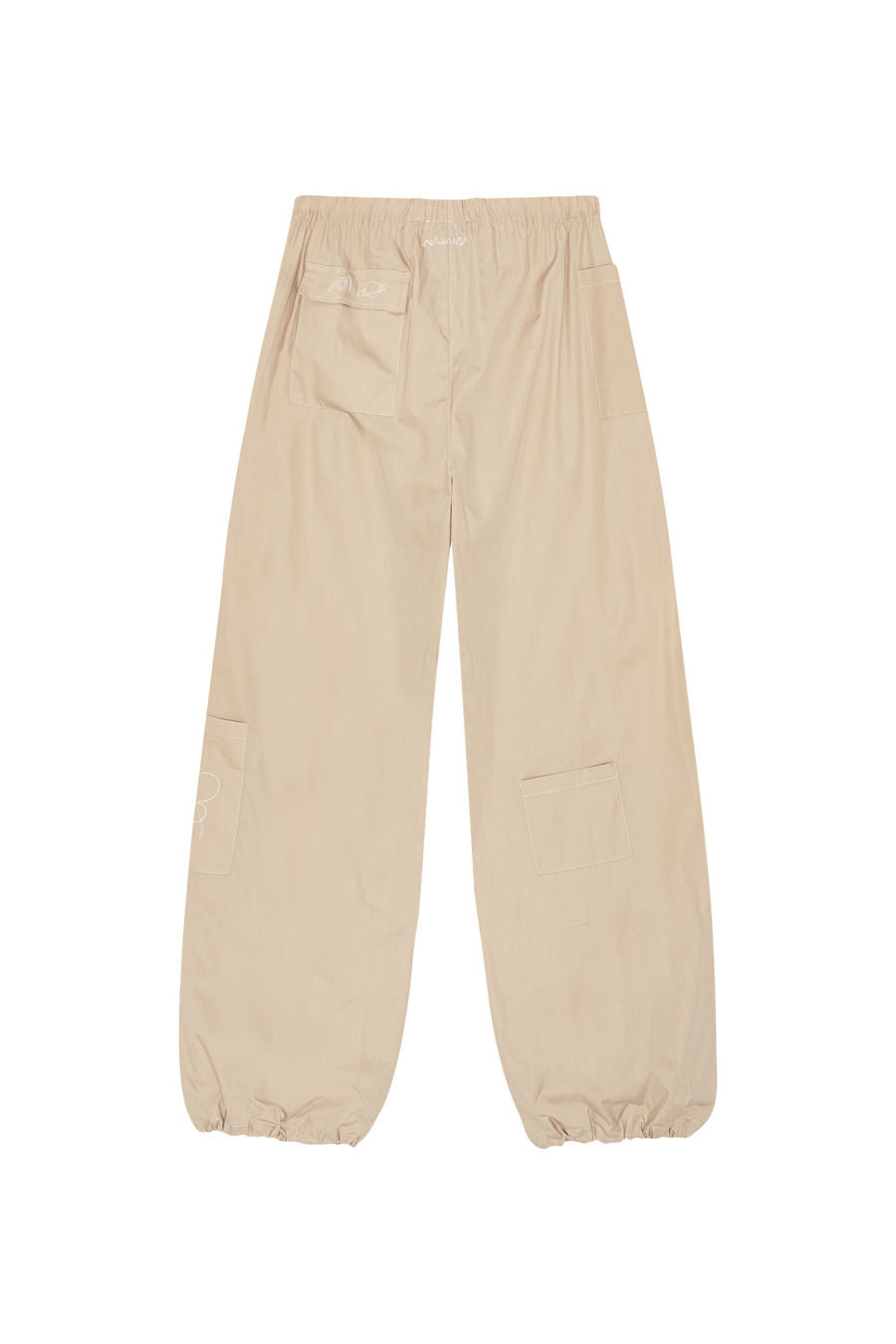 Pocket1 Pants Poplin