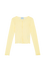 POINT1 CARDIGAN POINTELLE