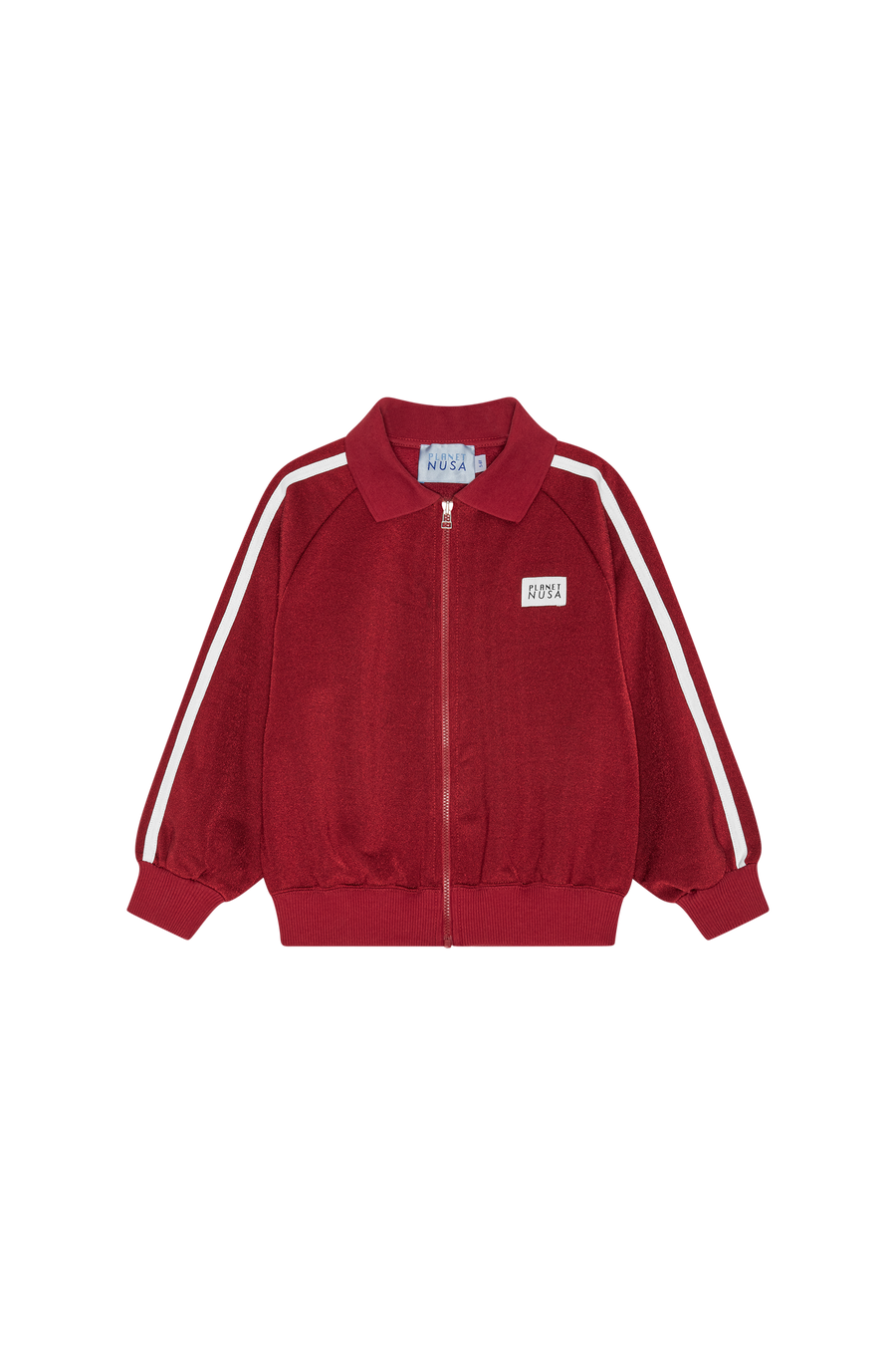 Polo1 Zip Sweat Junior