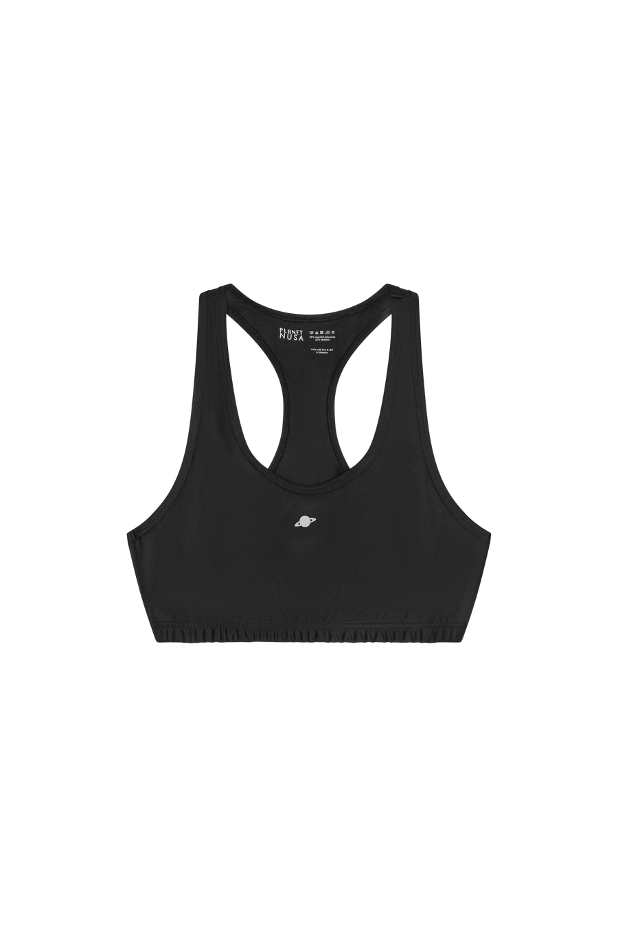 Racerback1 Power Sports Bra
