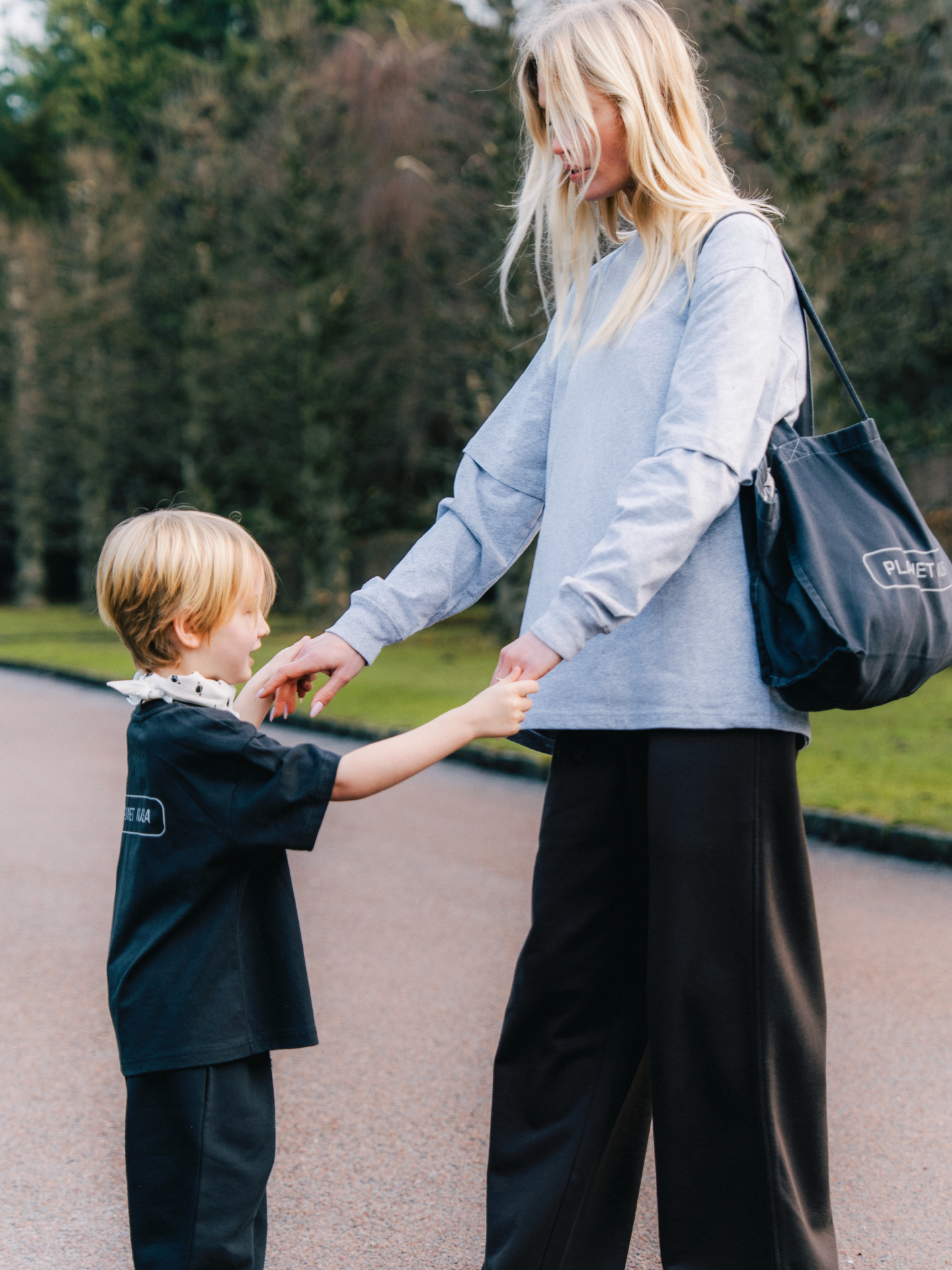 Matching Moments With Your Mini