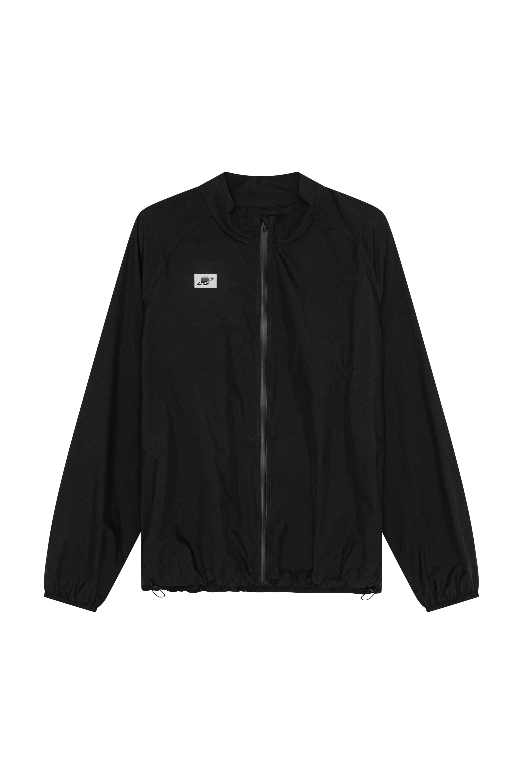 Women's Runners1 Jacket - Black - Planet Nusa