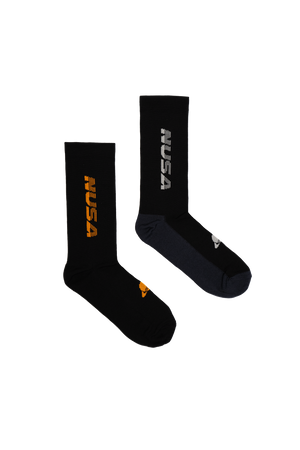 RUNNING SOCKS 2-PACK