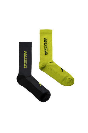 RUNNING SOCKS 2-PACK