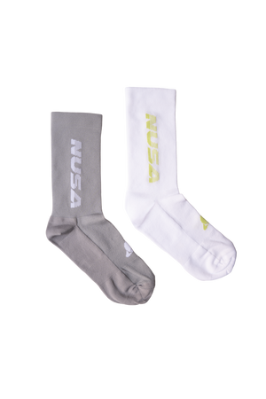 RUNNING SOCKS 2-PACK