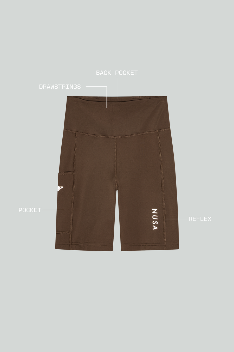 S4 POWER SHORTS