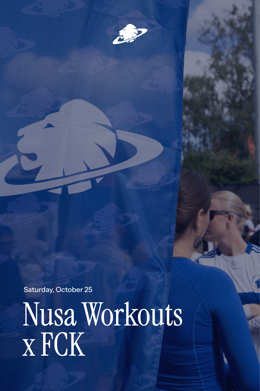 Nusa Workouts X FCK