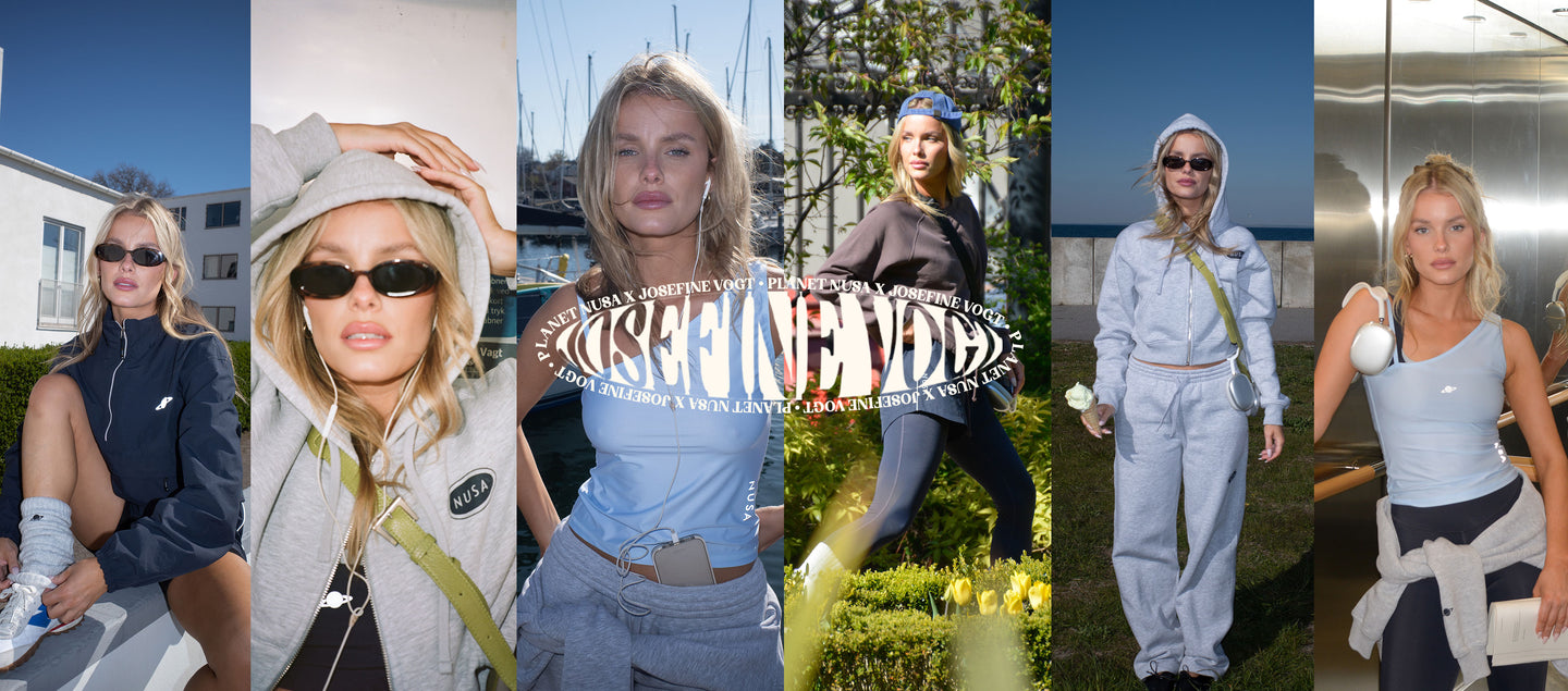 JOSEFINE VOGT X PLANET NUSA