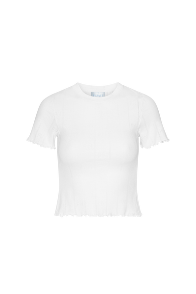 babylclub トップス 白 04-01-