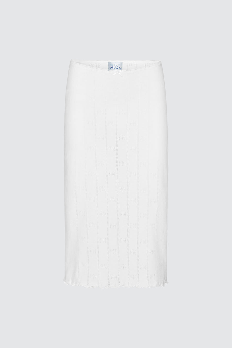 POINT1 SKIRT POINTELLE