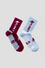 SOCK 2-PACK
