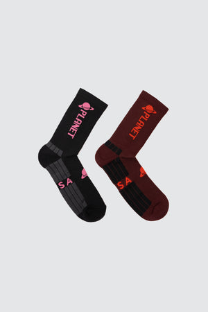 SOCK 2-PACK