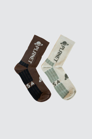 SOCK 2-PACK