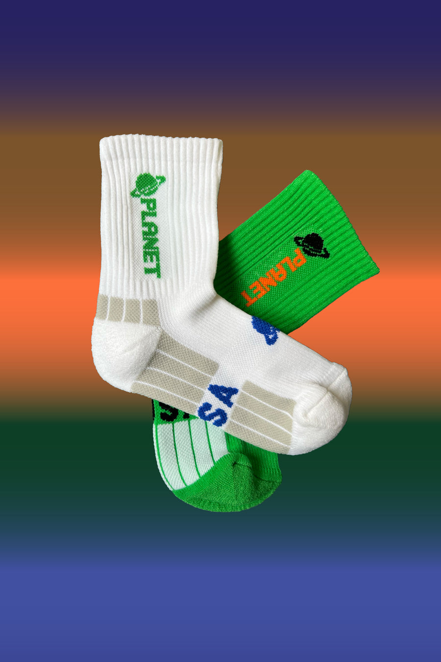 SOCK 2-PACK JUNIOR